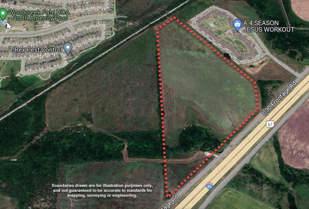 Tbd W I-30 Property Photo 1