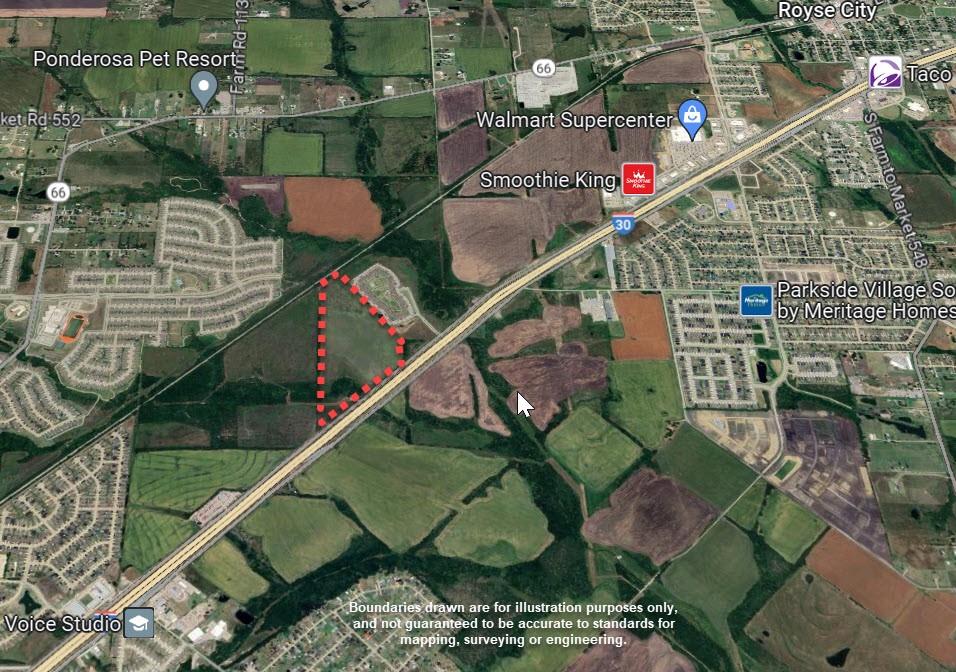 Tbd W I-30 Property Photo 3