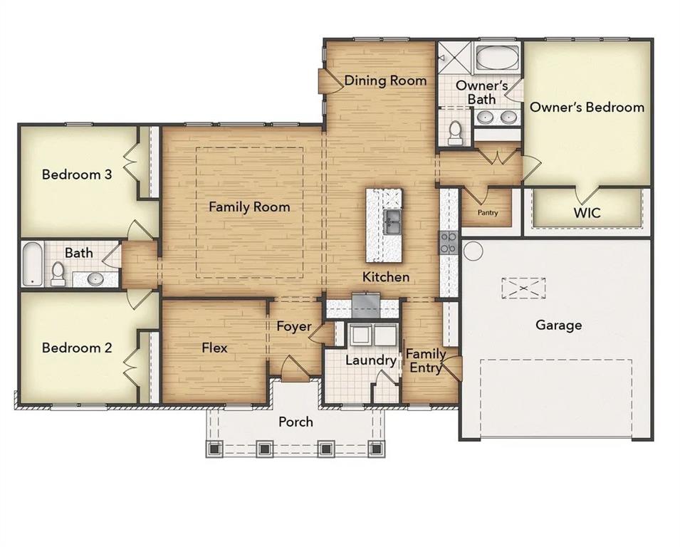 330 Big Bend Trail Property Photo 40