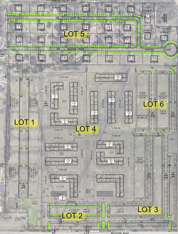 1501 E Belt Line Road Property Photo 1