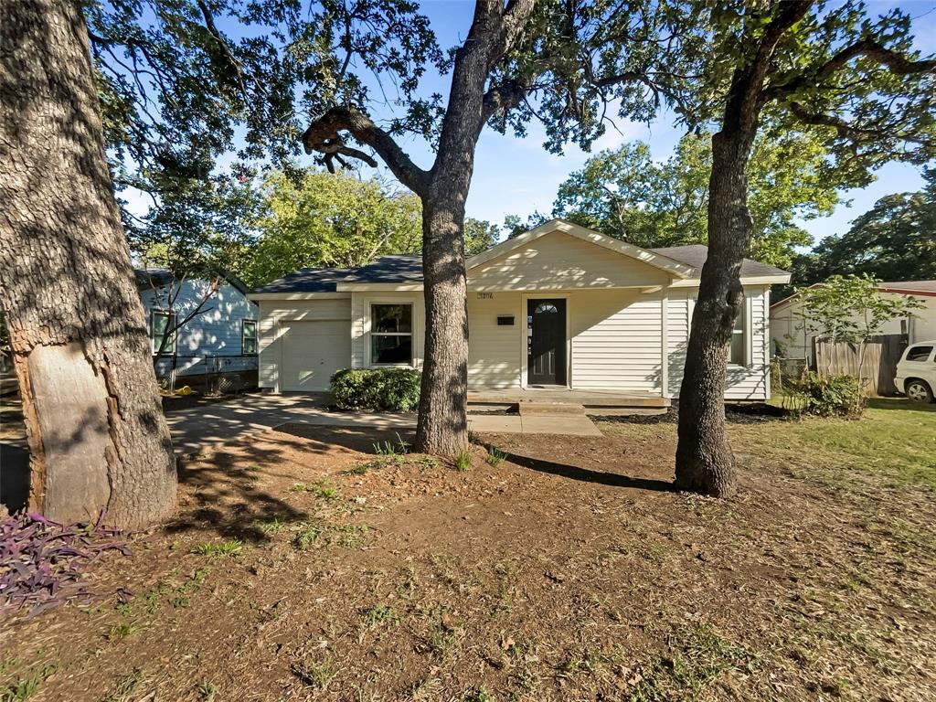 3701 Wilbarger Street Property Photo