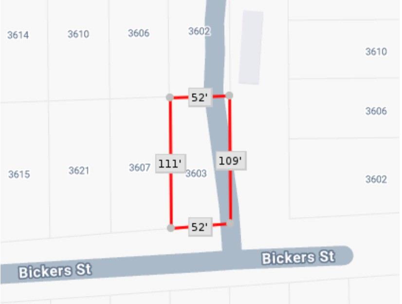 3603 Bickers Street Property Photo 1