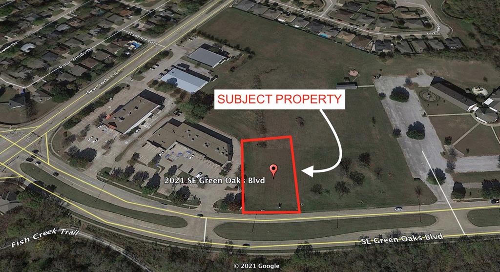 2021 Green Oaks Boulevard Property Photo 1