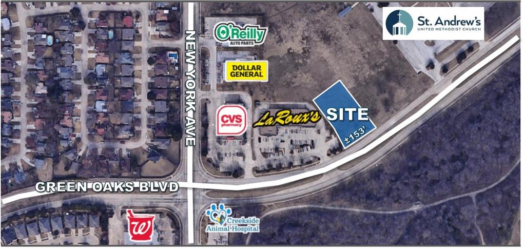 2021 Green Oaks Boulevard Property Photo 2