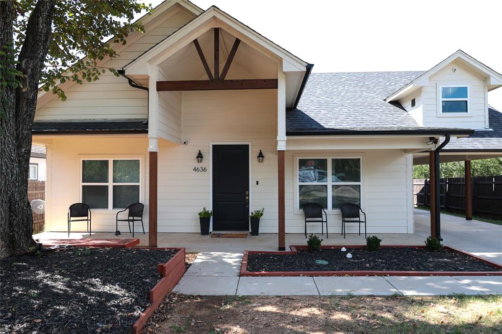 4636 Shackleford Street Property Photo