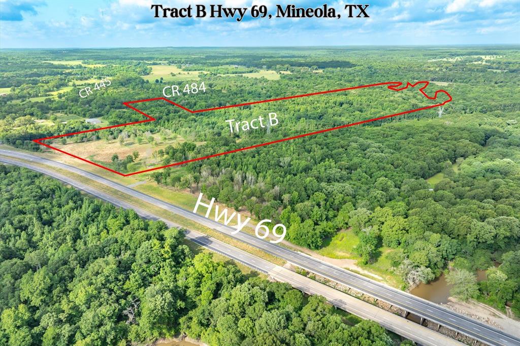 Tract B Hwy 69 Property Photo 1