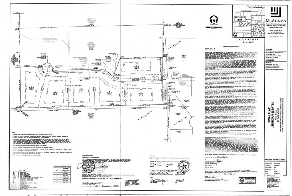 Lot 5 Jernigan Road Property Photo 17