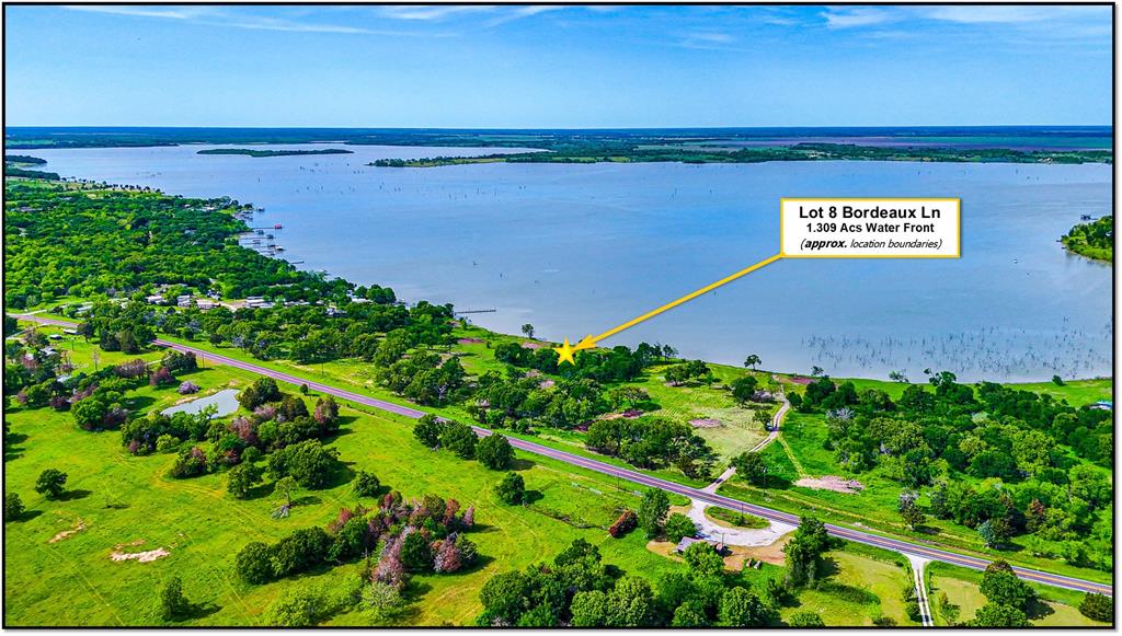 Lot 8 Bordeaux Lane Property Photo 1