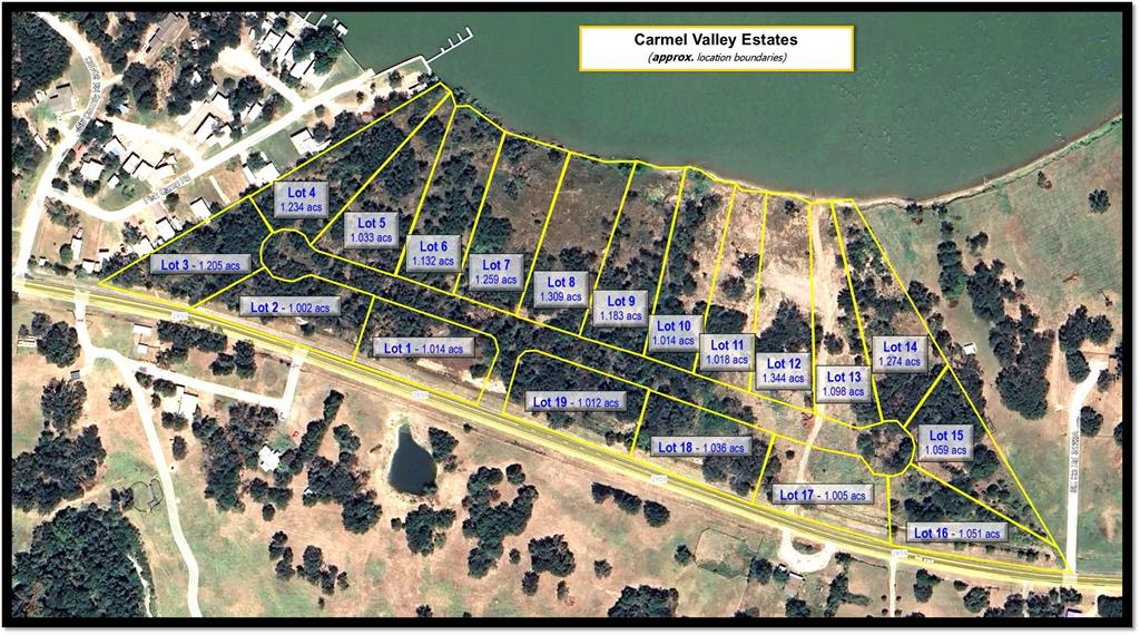 Lot 8 Bordeaux Lane Property Photo 2