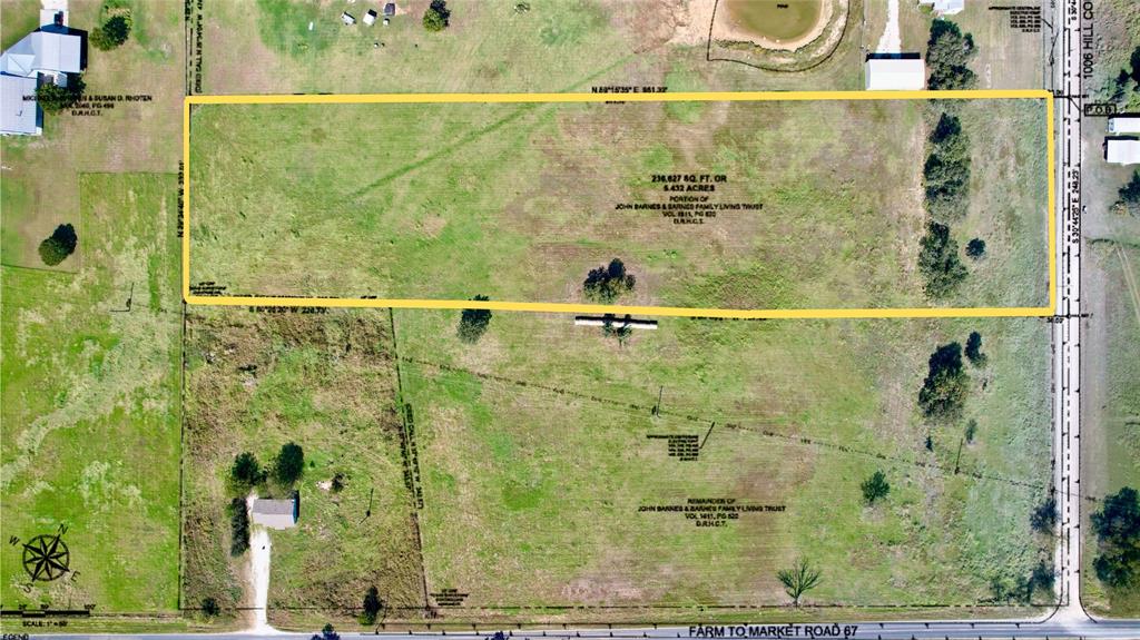 Tbd Hill County Road 1429 Property Photo 3