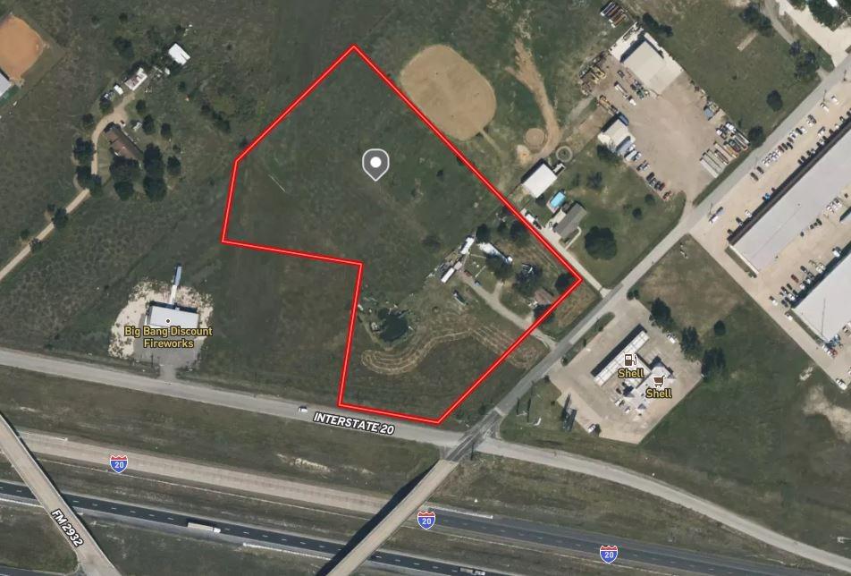 6.82 Ac I-20 Service & Helms Trail Property Photo 4