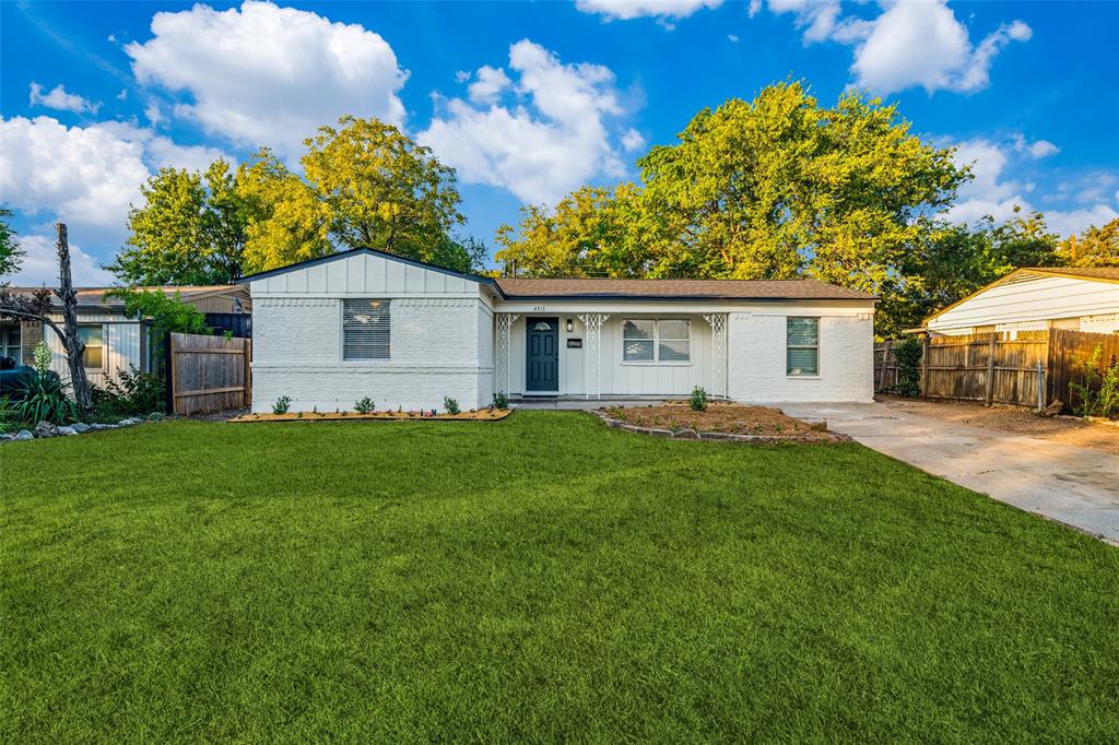 4713 San Marcus Drive Property Photo