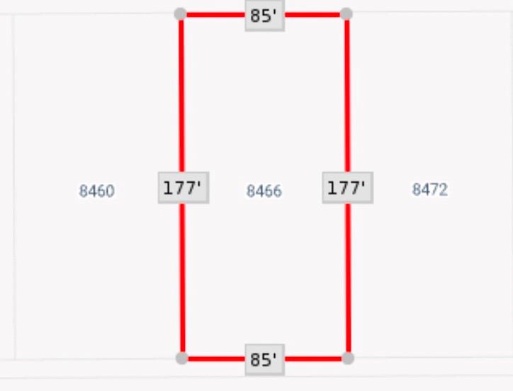 8466 Plainview Drive Property Photo