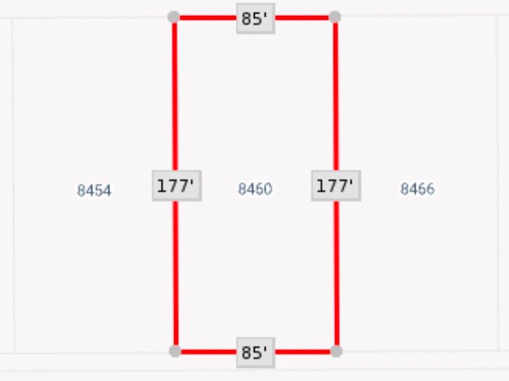 8460 Plainview Drive Property Photo 1