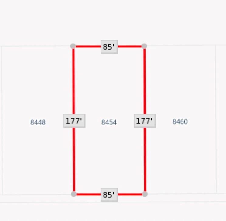 8454 Plainview Drive Property Photo