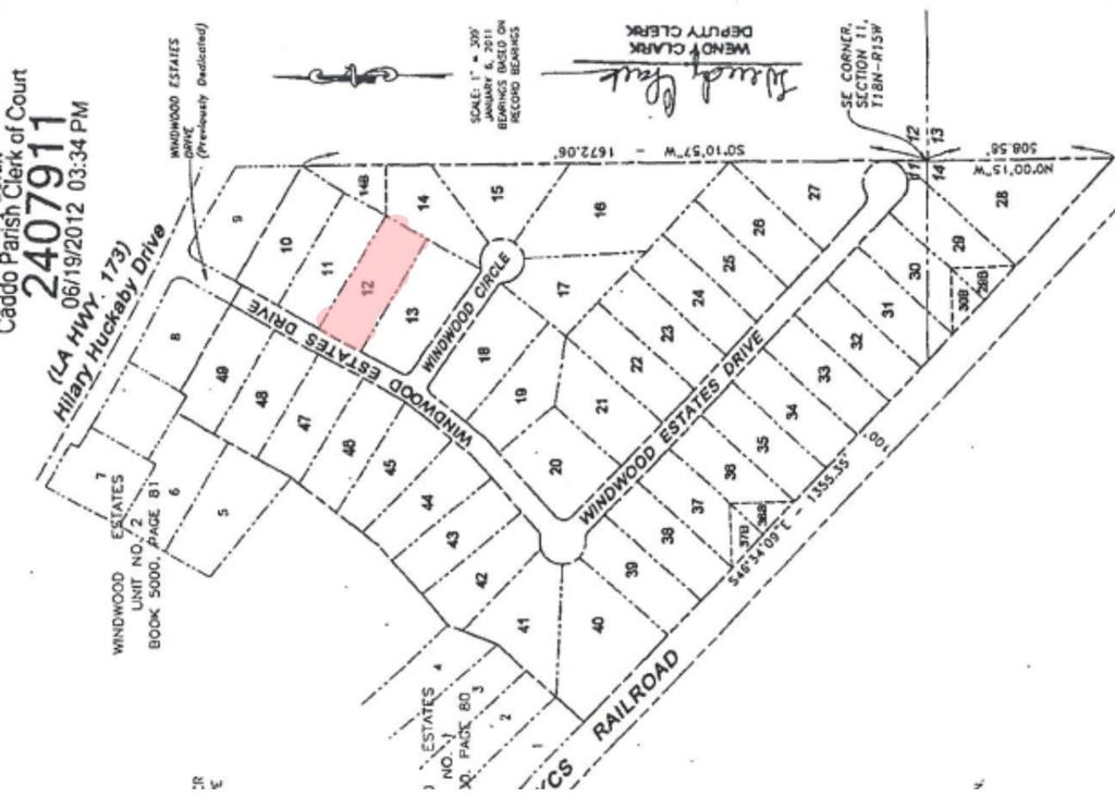 Lot 12 Windwood Estates Drive Property Photo 1