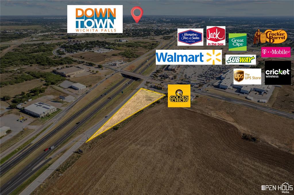 2912 Central Freeway Property Photo 4