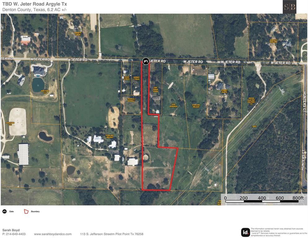 Tbd W Jeter Road Property Photo 29