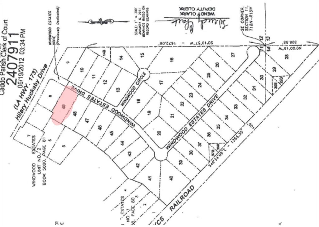 Lot 49 Windwood Estates Drive Property Photo 1