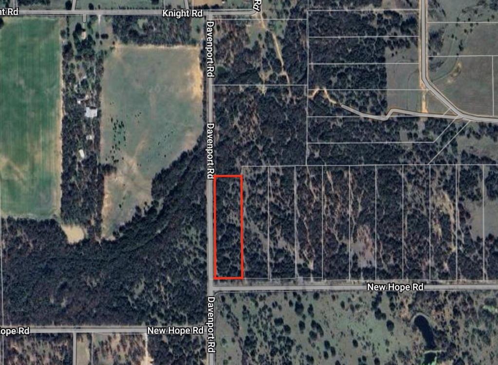 Lot 109 New Hope Road Property Photo 2