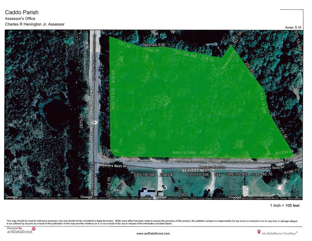 0 Beavers Nest Property Photo 1