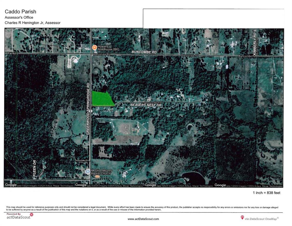 0 Beavers Nest Property Photo 2