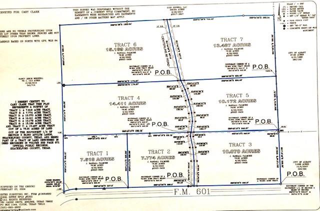 166 Fm 601 Property Photo