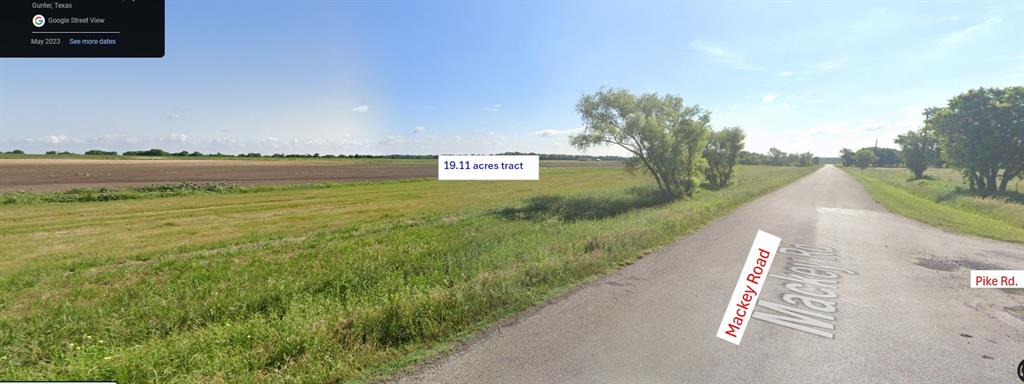 19.11 Ac Mackey Road Property Photo 2