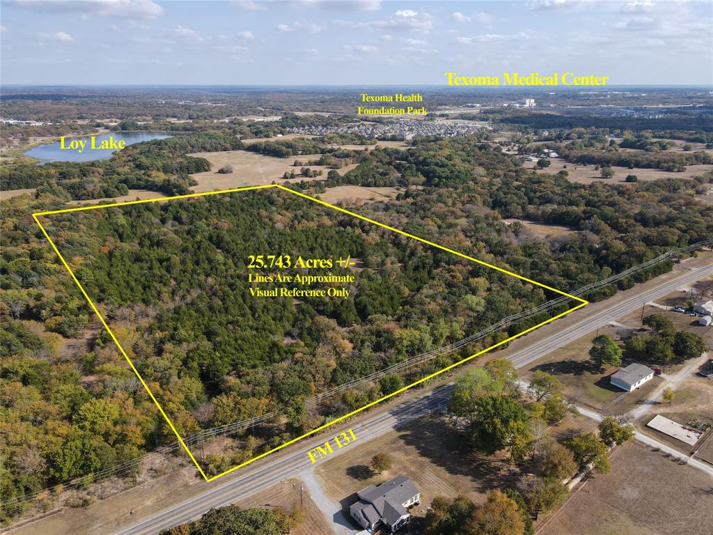 25.742 Acres S Fm 131 Property Photo 1