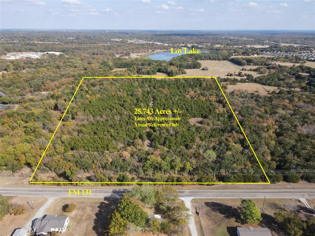 25.742 Acres S Fm 131 Property Photo 2