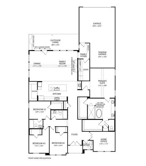 9320 Blooming Ivy Drive Property Photo 38