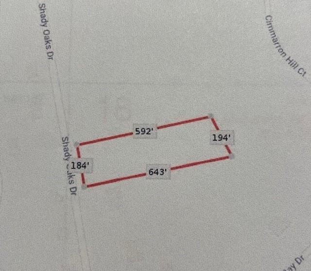 212 Shady Oaks Drive Property Photo 3