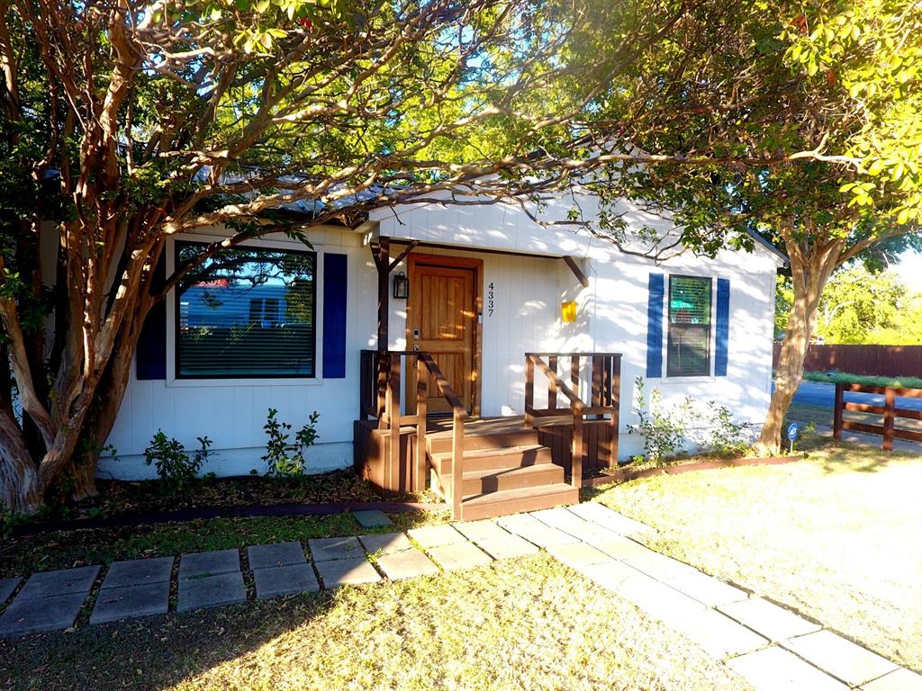 4337 Hopkins Avenue Property Photo 2