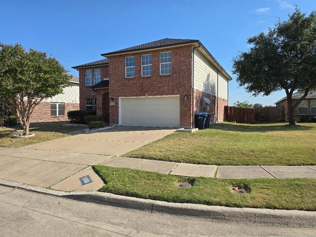 12608 Pricklybranch Drive Property Photo 1