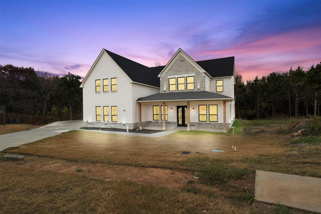 3911 Cypress Stump Court Property Photo 1