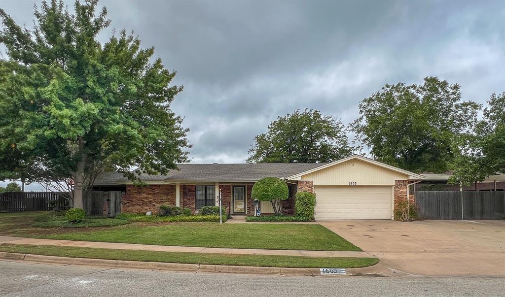 1605 Celia Drive Property Photo