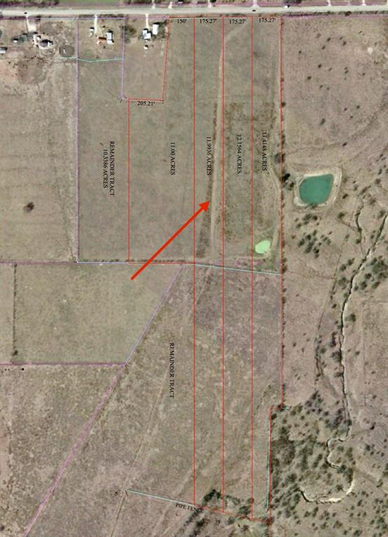 Tbd +-11.9936 Ac Fm 1807 Property Photo 1