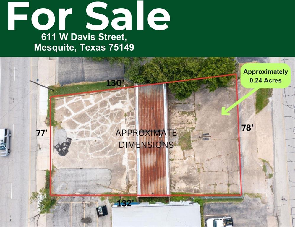 611 W Davis Street Property Photo 2