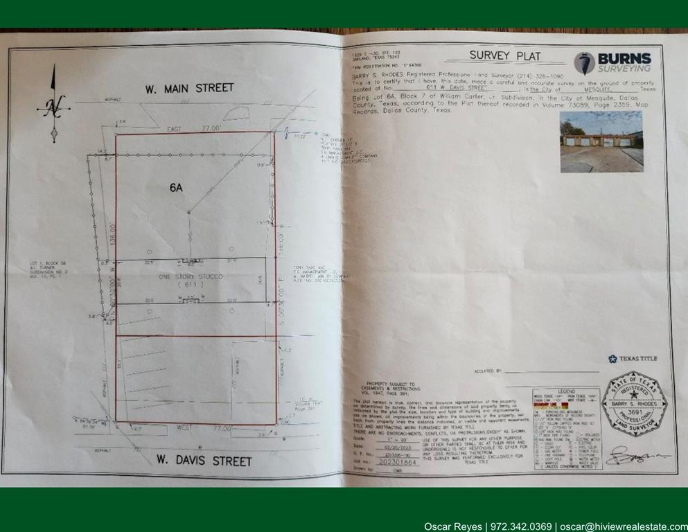 611 W Davis Street Property Photo 5