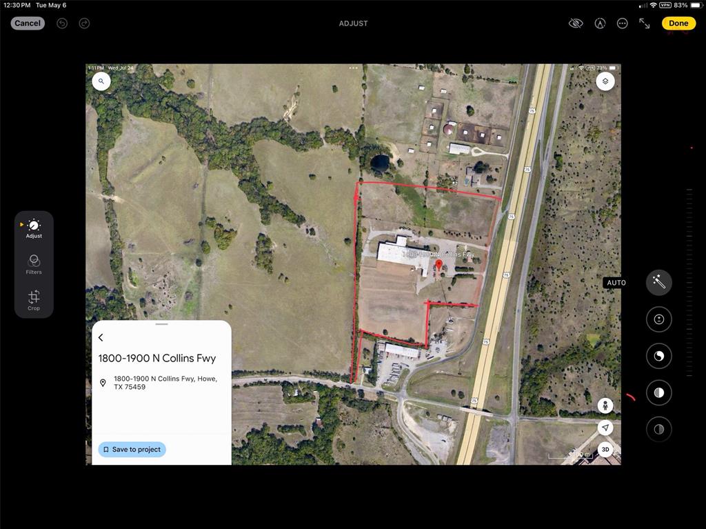 1800 N Collins Freeway 1900 Property Photo 14