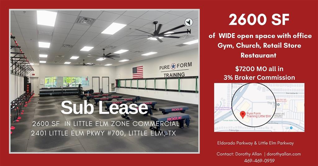 2400 Little Elm Parkway Parkway Property Photo