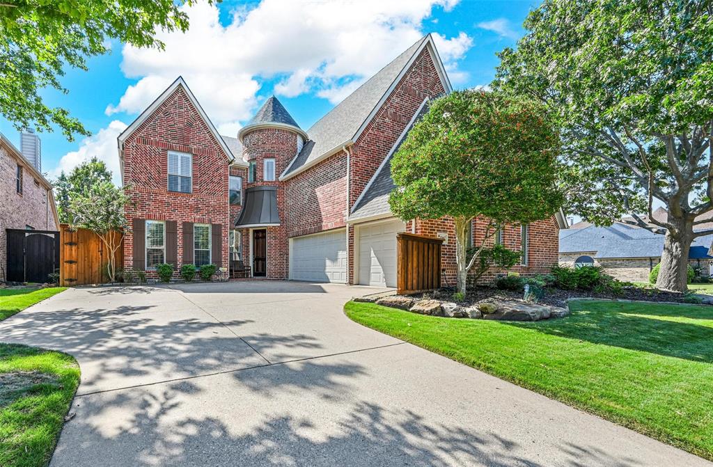 15607 Fox Meadow Lane Property Photo