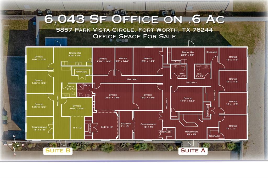 5857 Park Vista Circle Property Photo 14