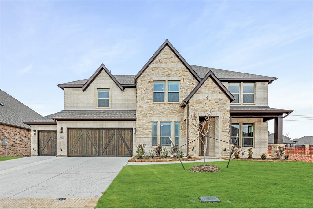 4021 Eagles Bluff Road Property Photo 1