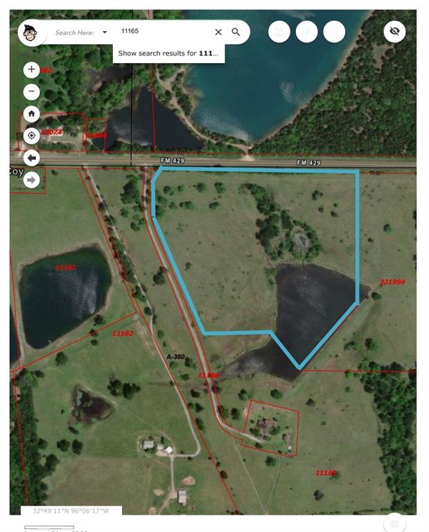 Lot 26 Fm 429 Property Photo 1
