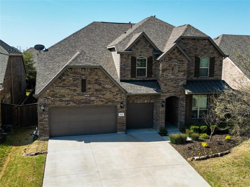1405 Big Creek Drive Property Photo 1