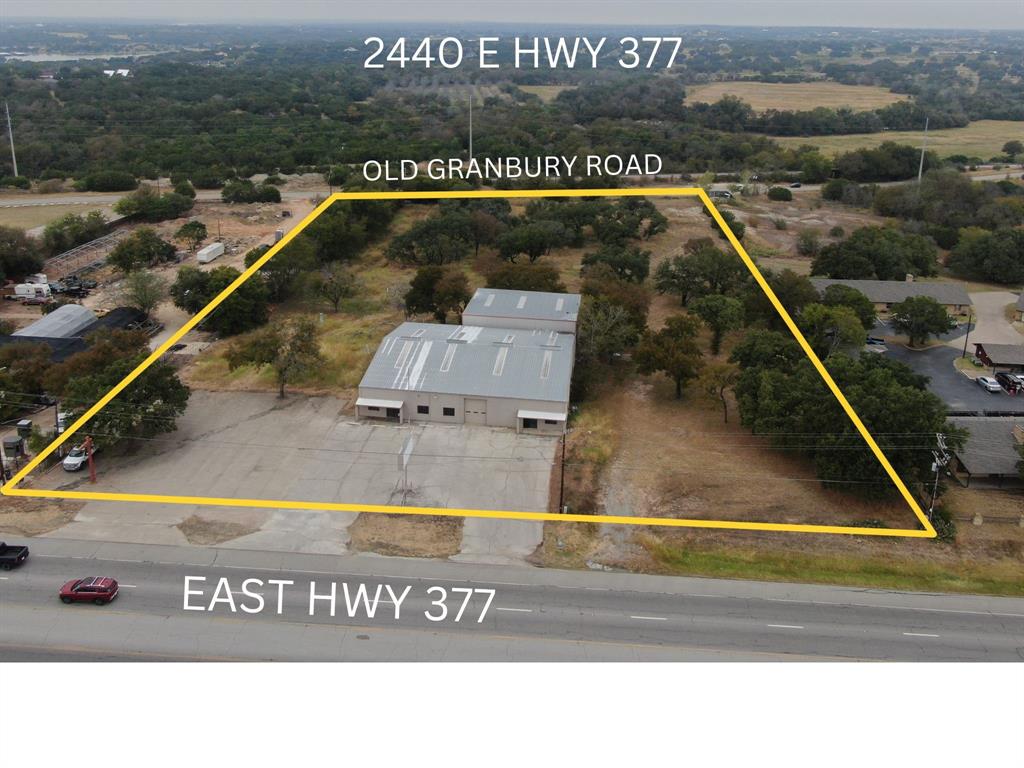 2440 E Us Highway 377 Highway Property Photo 1