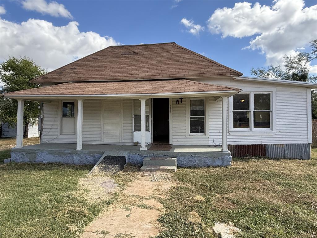 2805 Cleburne Street Property Photo 1