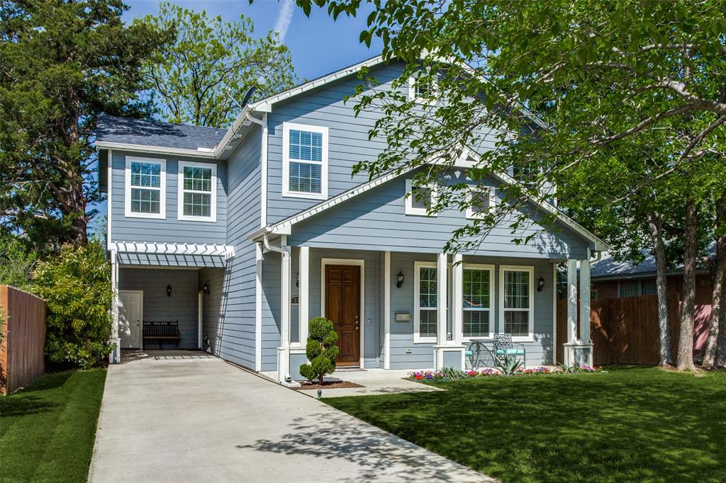 507 S Marlborough Avenue Property Photo