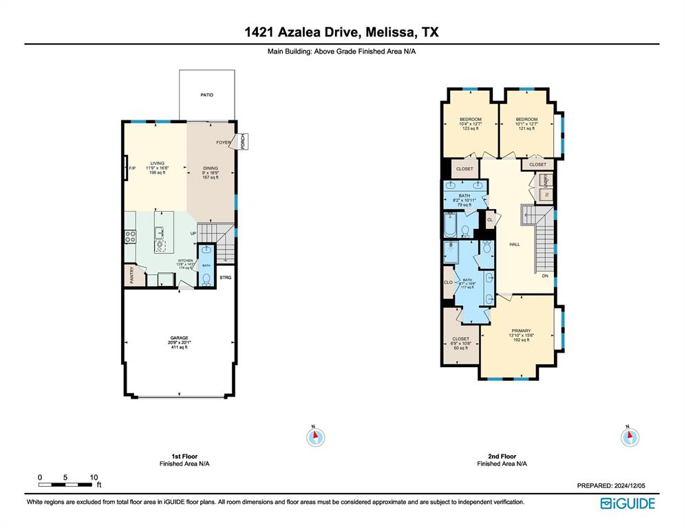 1421 Azalea Drive Property Photo 32